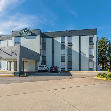 Hometowne Studios By Red Roof Newport News - Hampton West Exteriér fotografie