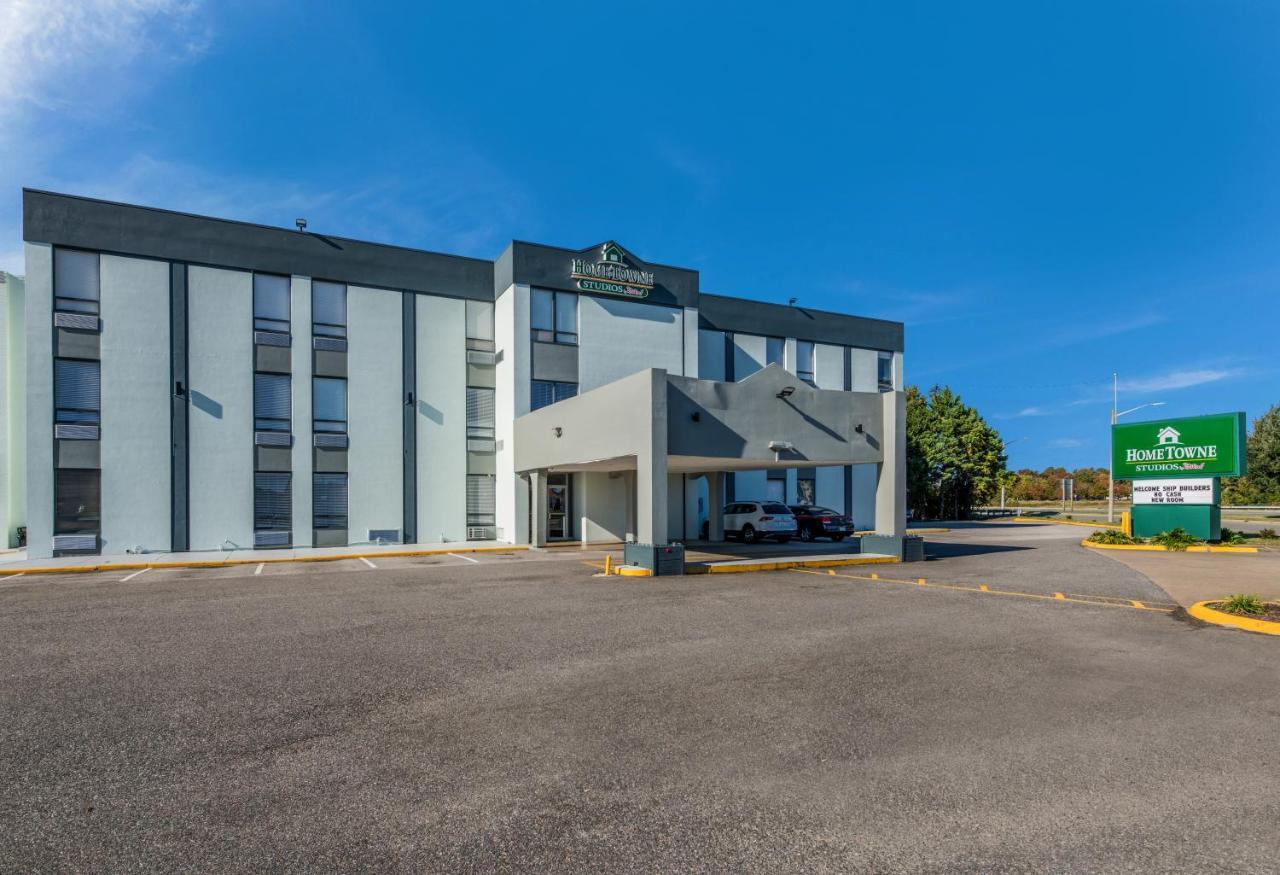 Hometowne Studios By Red Roof Newport News - Hampton West Exteriér fotografie